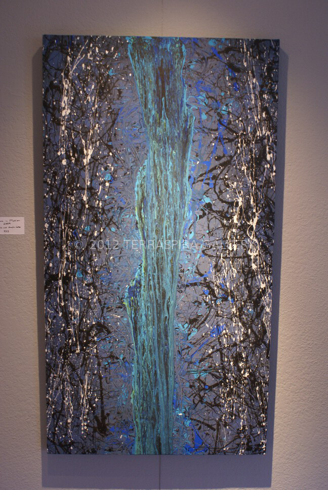Blue in Motion, 2009