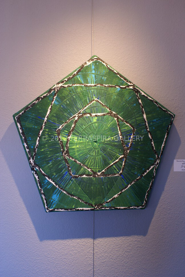 Geometry of Green, 2008
